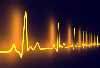 Herzinsuffizienz EKG Gesundheitscheck Vorsorgeuntersuchung Diagnoseklinik