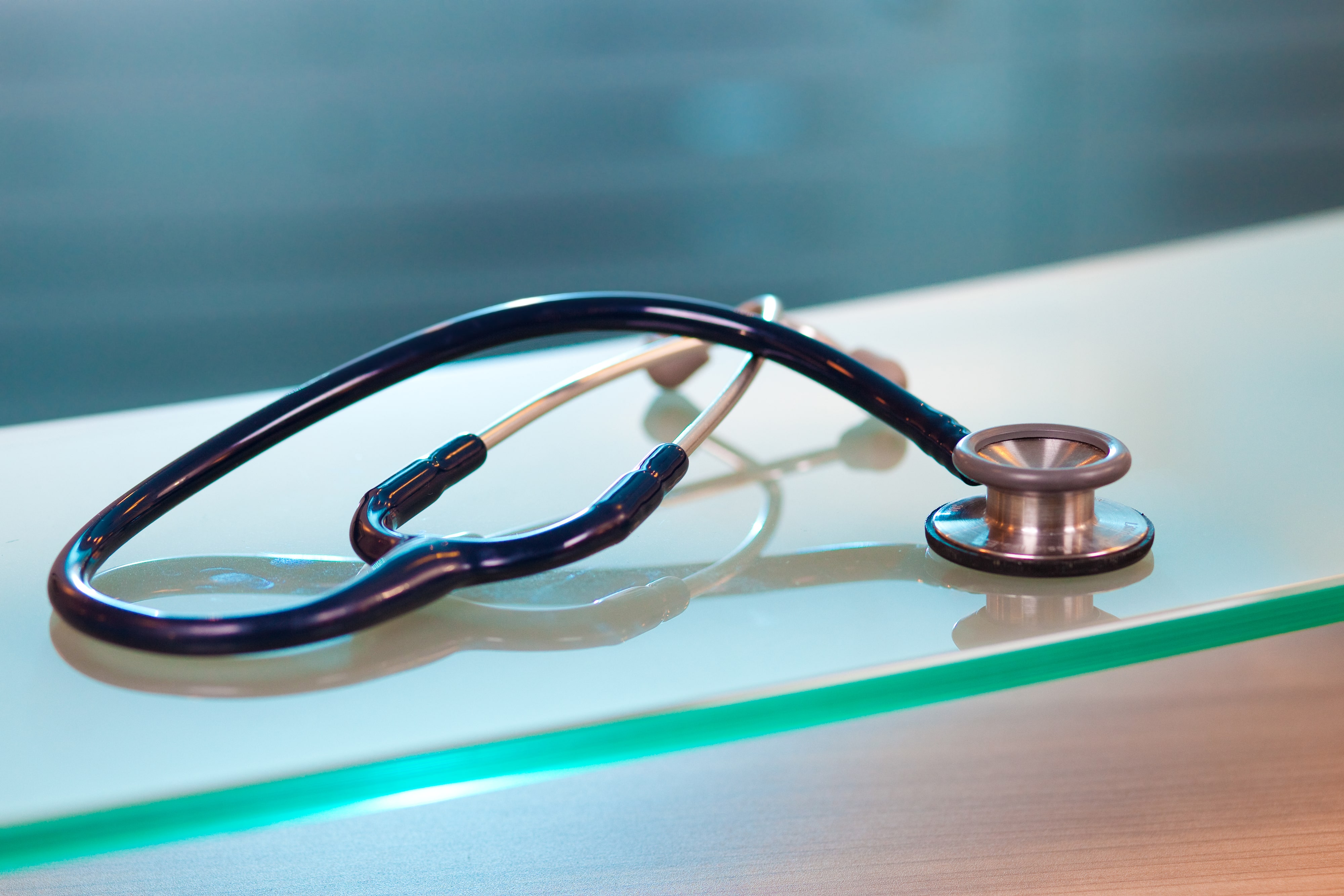 Gesundheitscheck Vorsorgeuntersuchung in der Praxis Lunow - Instrumente