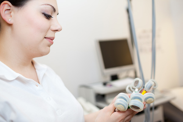 Vorsorgeuntersuchung Gesundheitscheck: Diagnose im Labor